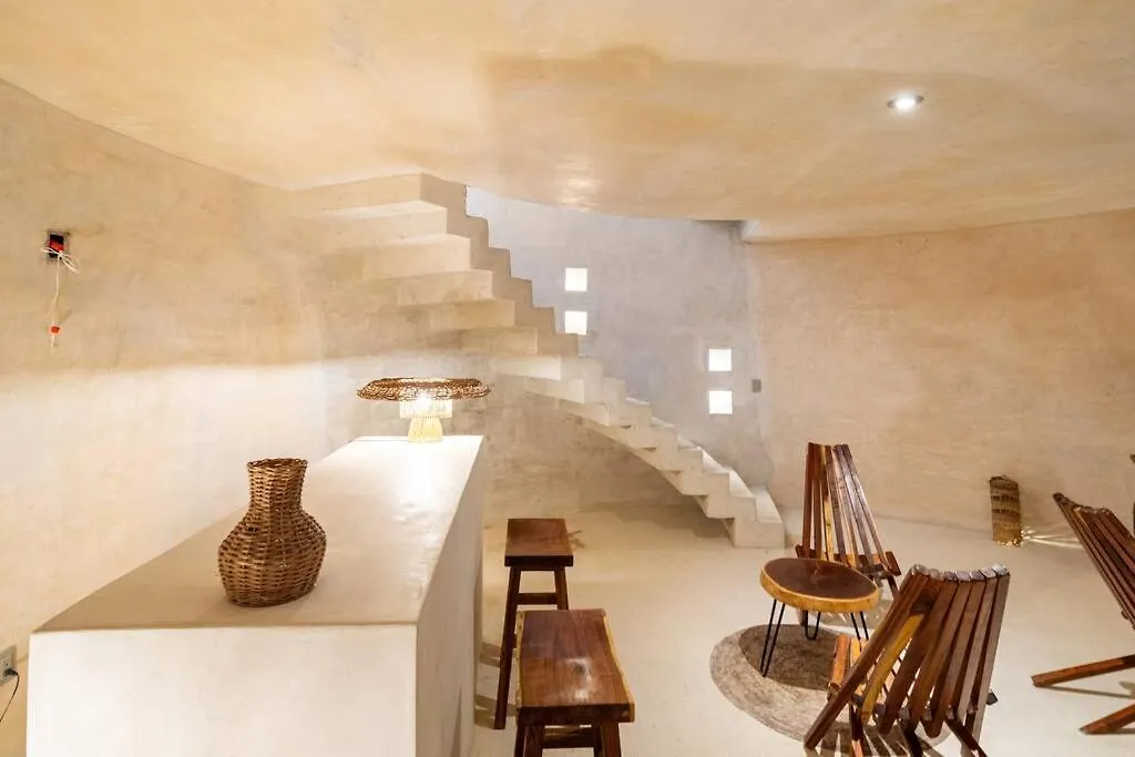 Tulum City Apartments Selva 302