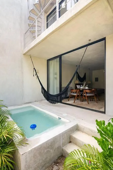 Tulum City Apartments Selva 302