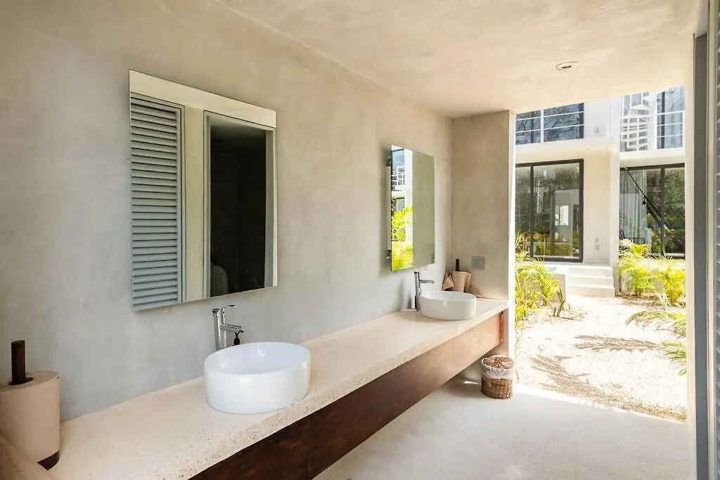 Tulum City Apartments Selva 302