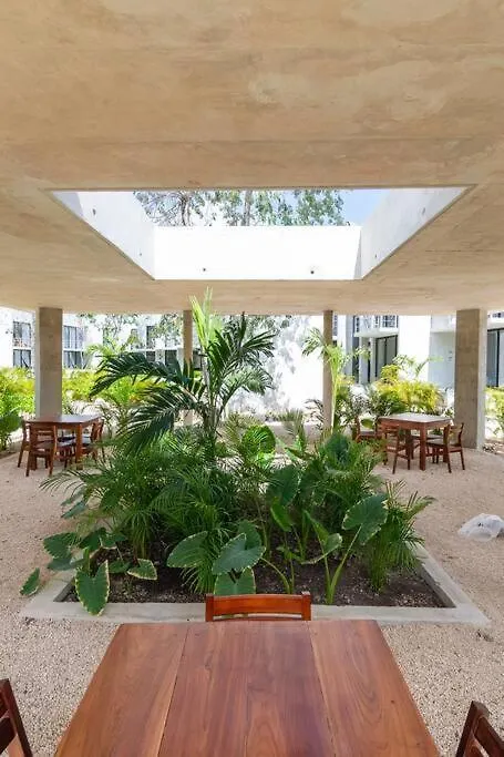 Tulum City Apartments Selva 302