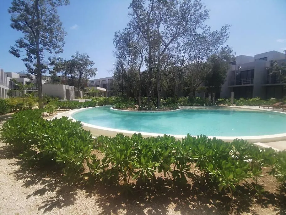 Tulum City Apartments Selva 302