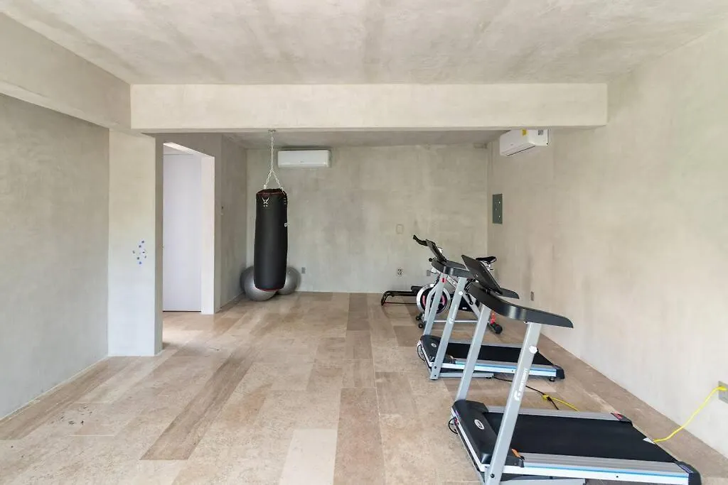 Tulum City Apartments Selva 302 Mexico