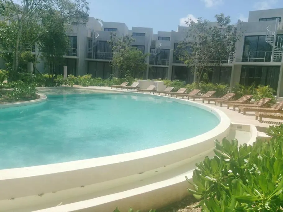 Tulum City Apartments Selva 302