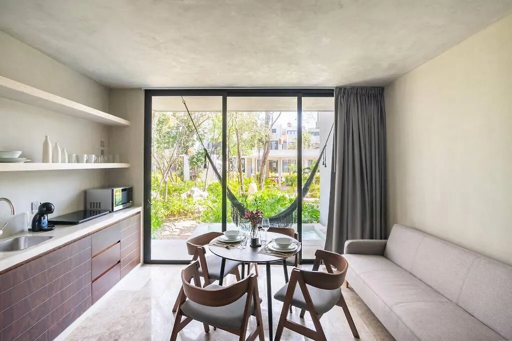 Tulum City Apartments Selva 302