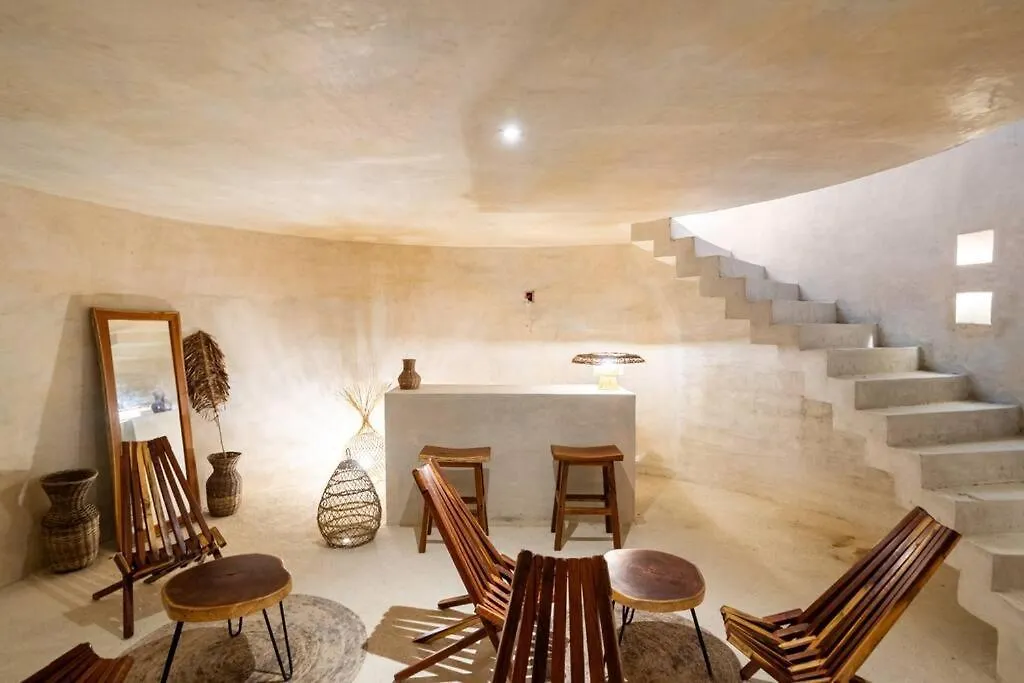 Tulum City Apartments Selva 302