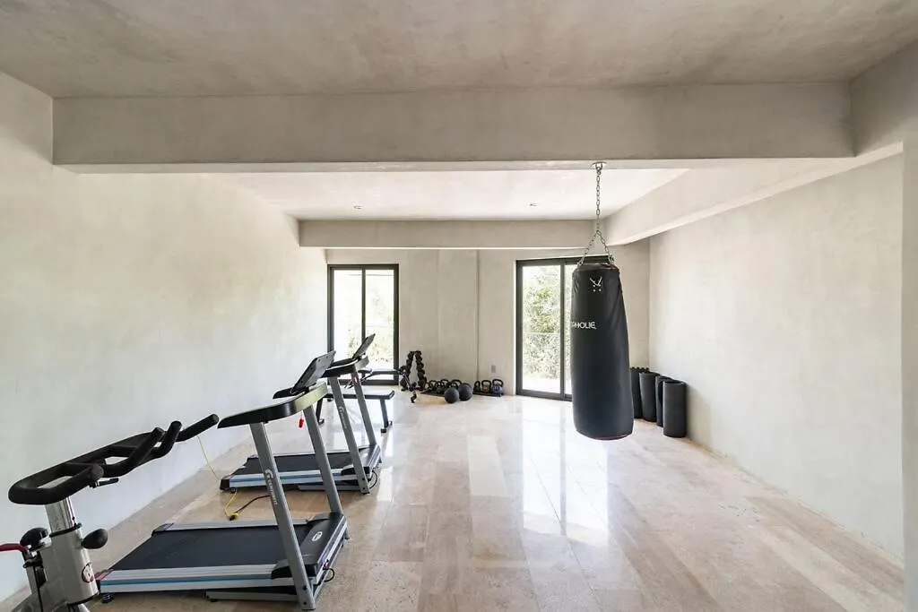 Tulum City Apartments Selva 302