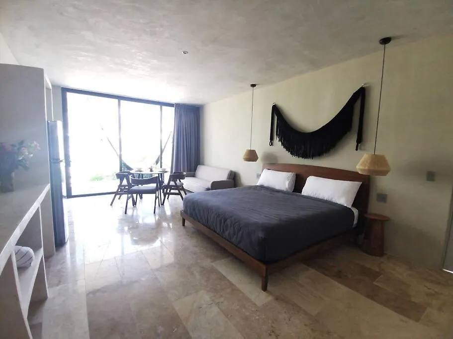 Tulum City Apartments Selva 302