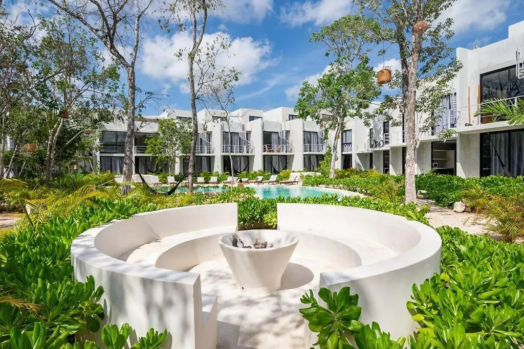 Tulum City Apartments Selva 302 Mexico
