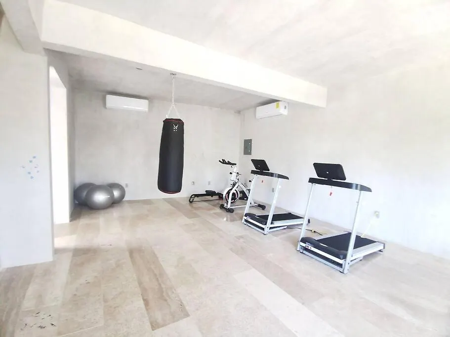 Tulum City Apartments Selva 302 Mexico