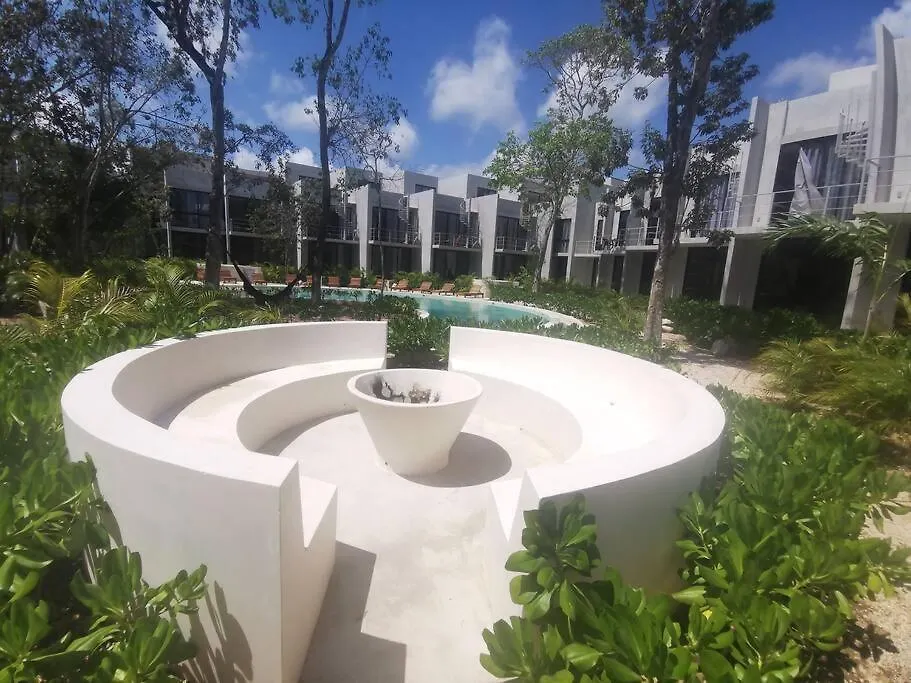 Tulum City Apartments Selva 302