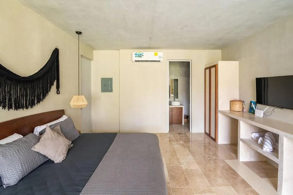 Tulum City Apartments Selva 302