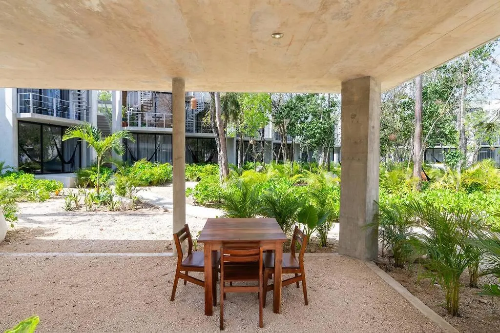 Tulum City Apartments Selva 302