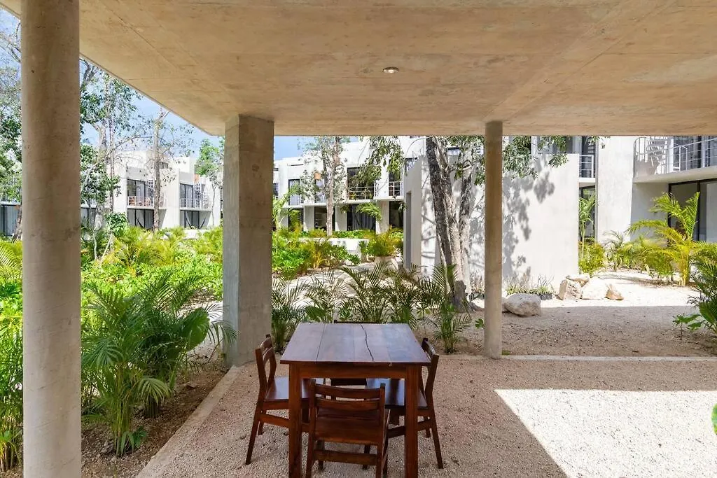 Tulum City Apartments Selva 302