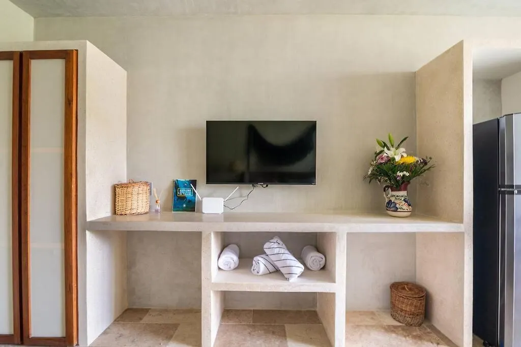 Tulum City Apartments Selva 302