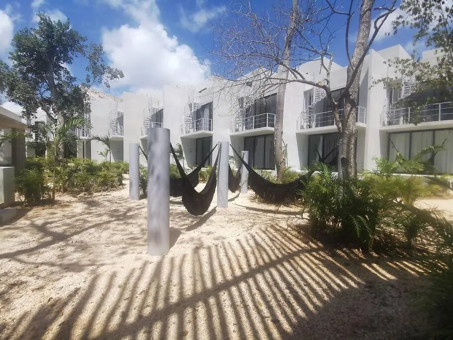 Tulum City Apartments Selva 302
