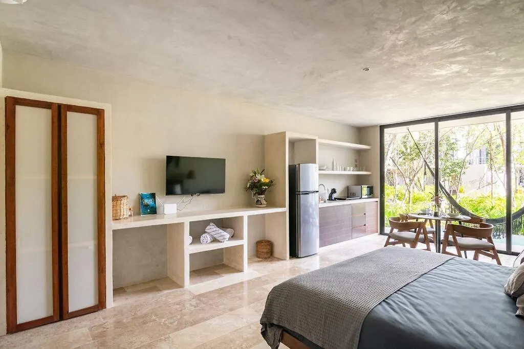 Tulum City Apartments Selva 302