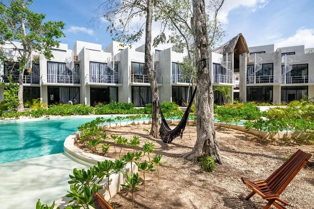 Tulum City Apartments Selva 302