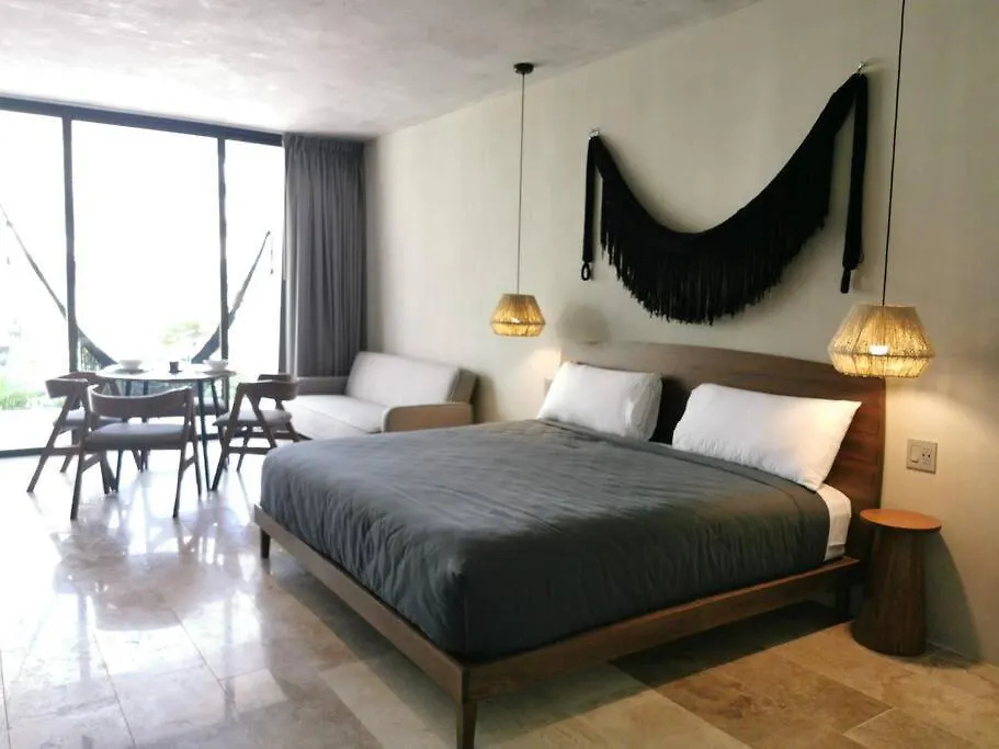 Tulum City Apartments Selva 302 Mexico