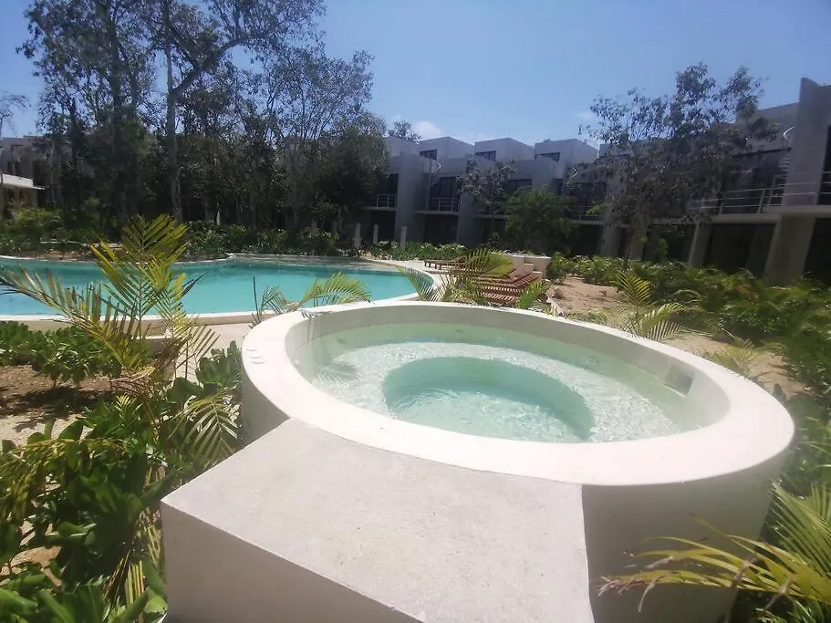 Tulum City Apartments Selva 302