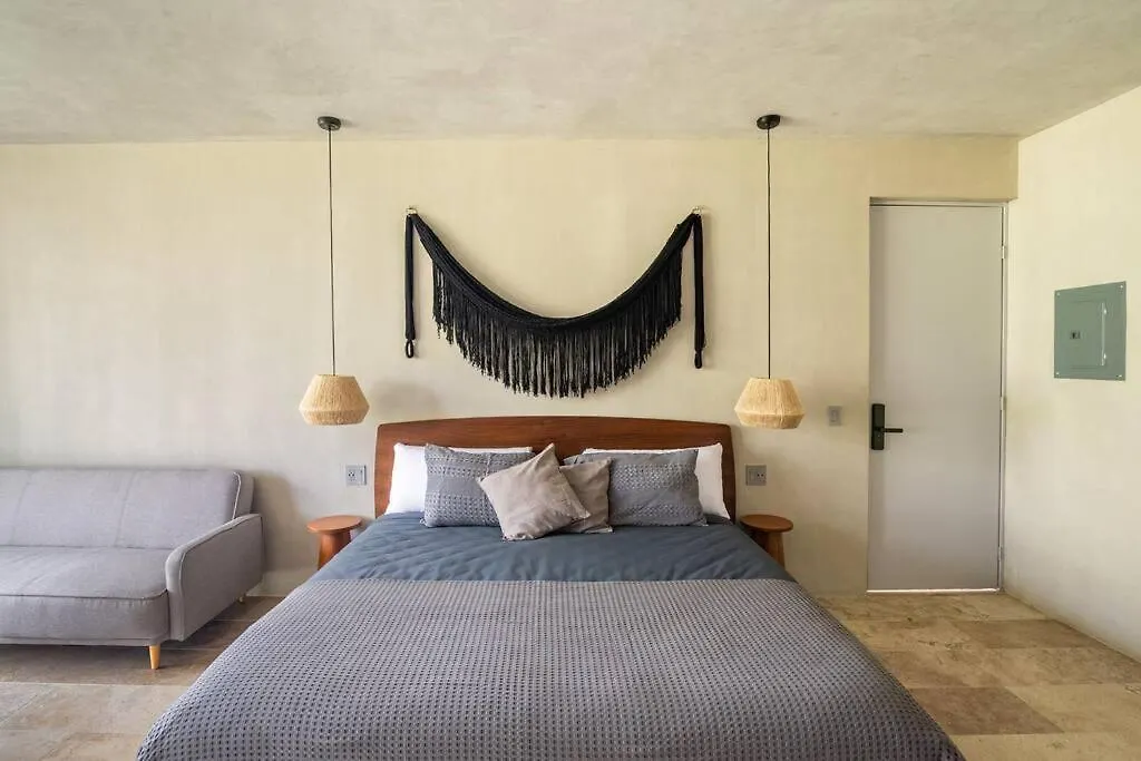 Tulum City Apartments Selva 302 Mexico