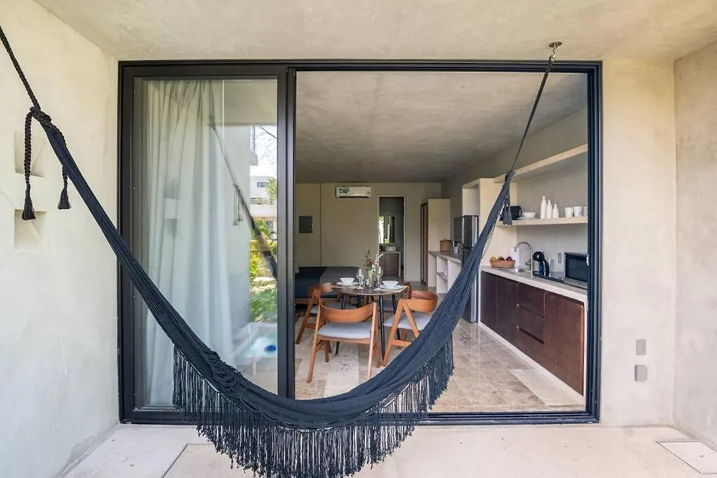 Tulum City Apartments Selva 302