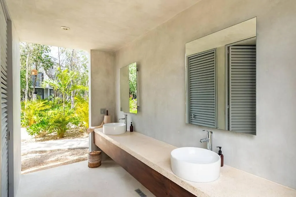 Tulum City Apartments Selva 302