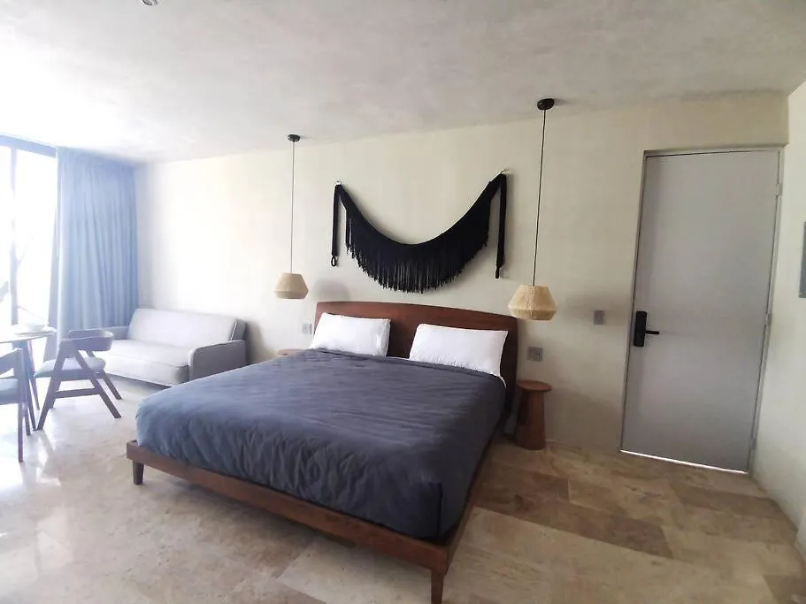 Tulum City Apartments Selva 302