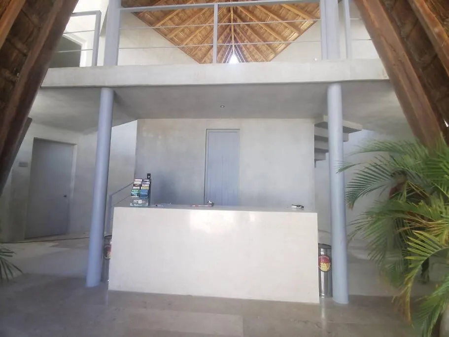 Tulum City Apartments Selva 302 Mexico