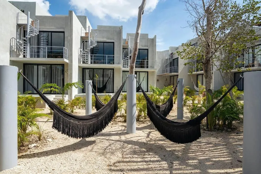 Tulum City Apartments Selva 302 Mexico